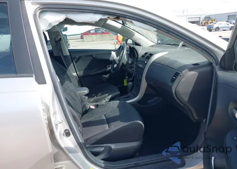 2009 Toyota Corolla S/Le/Xle from USA, damaged, VIN 1NXBU40E59Z076945